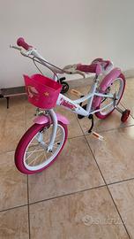 Bicicletta 14 Unicorn Dino Bikes