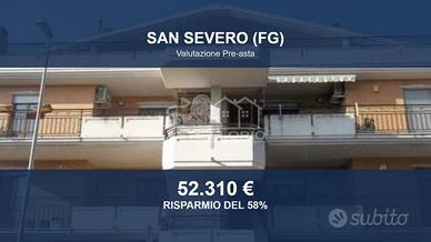 Immobile in asta di 112 m² con box auto a San Seve
