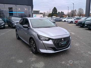 Peugeot 208 1.2 TurboBenzina 100cv ALLURE PACK Usa