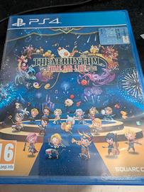 Theatrhythm Final Bar Line ps4