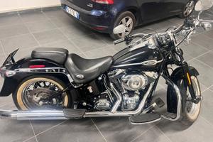 HARLEY DAVIDSON SOFTAIL SPRINGER CLASSIC