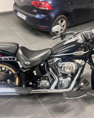 HARLEY DAVIDSON SOFTAIL SPRINGER CLASSIC