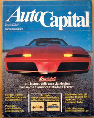 105 - AUTOCAPITAL - 02/1984 - MAR+APR 1984