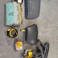 Kit Airbag Toyota Kzj 90/95