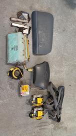 Kit Airbag Toyota Kzj 90/95