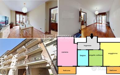 BILOCALE LIBERO SUBITO, RISTRUTTURATO!