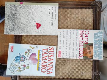 SUSANNA TAMARO - Cuore di ciccia e altri 2