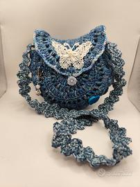 borsa handemade fatta a mano