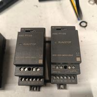 Siemens plc am2 pt100