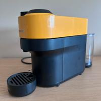 Nespresso Vertuo Pop Yellow + Original Box