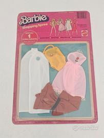 Barbie Shopping Spree 5039 Vintage 