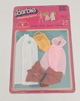 Barbie Shopping Spree 5039 Vintage