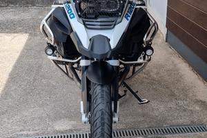 Bmw R1200 Gs Adventure - full optional