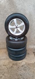 cerchi in lega Orobica Line 215/65 R16