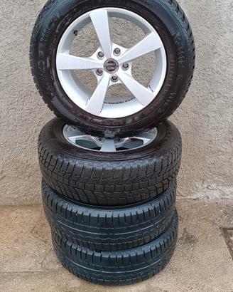 cerchi in lega Orobica Line 215/65 R16