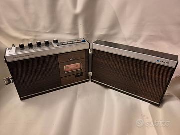 RADIO SANYO 4400 FE - raro modello