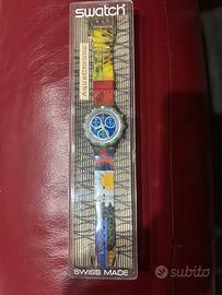 Orologio Swatch Aqua Chrono