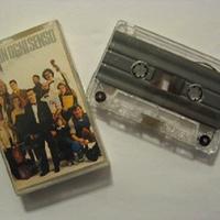 Musicassetta del 1990-E. Ramazzotti–In o gni senso