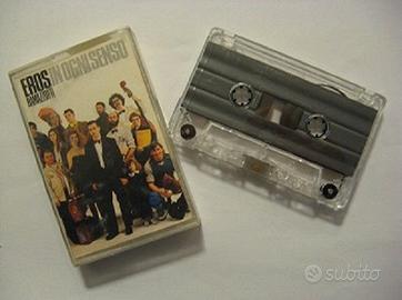 Musicassetta del 1990-E. Ramazzotti–In o gni senso