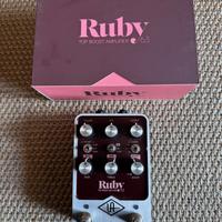 Ruby Universal Audio