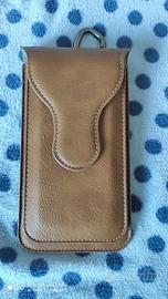 Portacellulare, portadocumenti da cintura