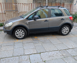 Fiat sedici 4x4 dinamic