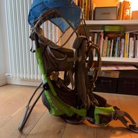 Zaino Porta Bimbo DEUTER KID COMFORT AIR