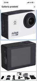 ACTION CAM NILOX