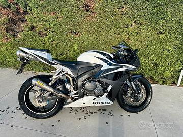 Honda CBR 600RR 2007