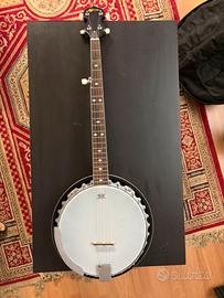 Banjo 5 corde