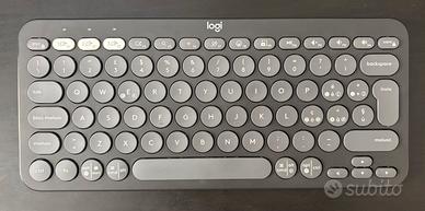 Tastiera Logitech K380
