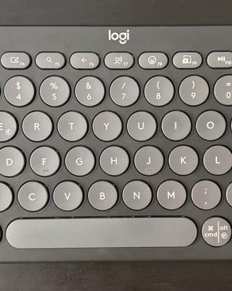 Tastiera Logitech K380