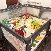 BOX BAMBINI XXL 200x180