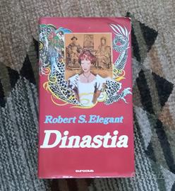 Robert S. Elegant, Dinastia, Romanzo
vintage 