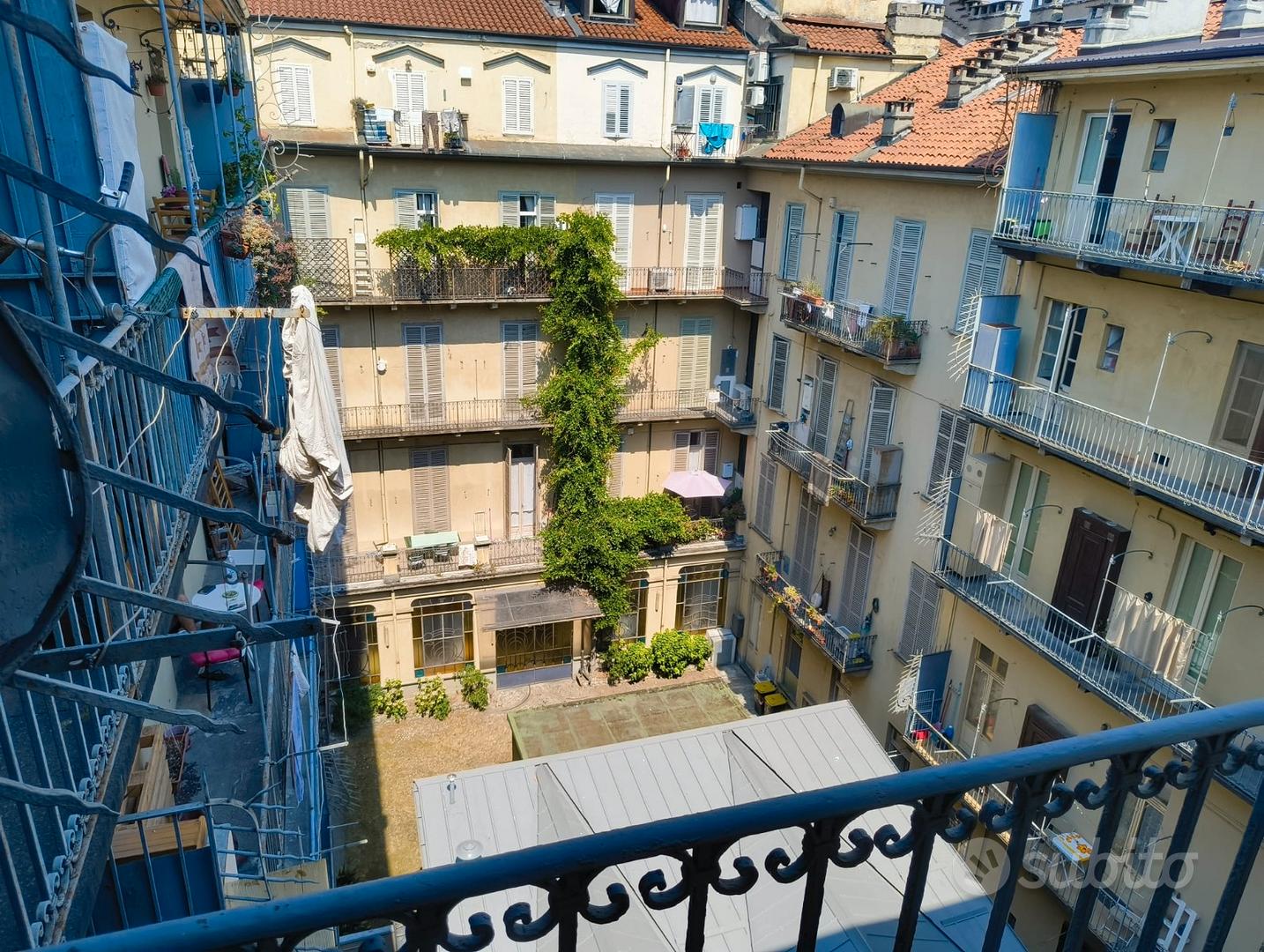 Stanza singola in Crocetta