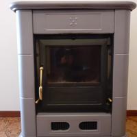 Stufa piazzetta E904