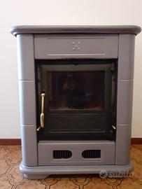 Stufa piazzetta E904