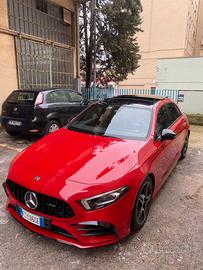 Mercedes Benz Classe a 180d premium amg 2019