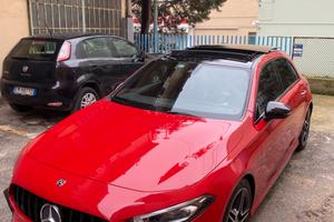 Mercedes Benz Classe a 180d premium amg 2019