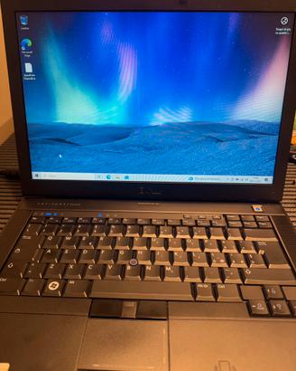 Desktop  Dell Latitude E6400