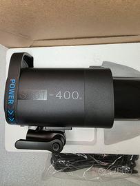 Neewer S101-400W Flash da Studio Stroboscopico 
