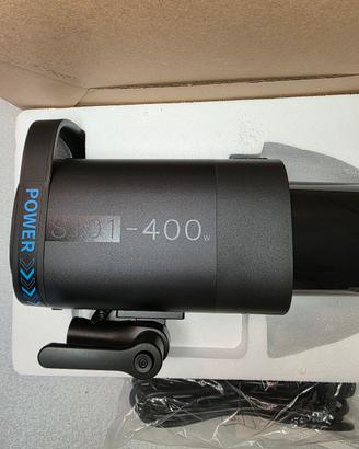 Neewer S101-400W Flash da Studio Stroboscopico 
