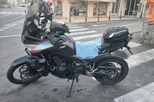 Honda Transalp 750