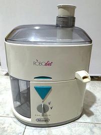 Centrifuga Estrattore Frutta e Verdura De'Longhi