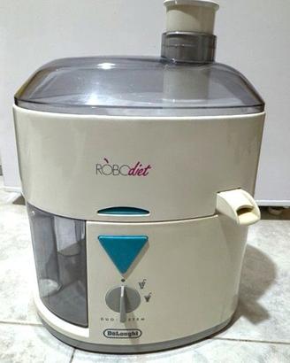 Centrifuga Estrattore Frutta e Verdura De'Longhi