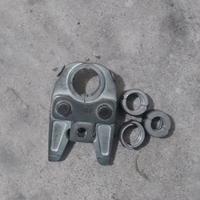 Ganascia multistrato mgf