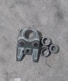 Ganascia multistrato mgf