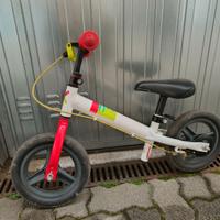 Bici bimbo/a Btwin senza pedali