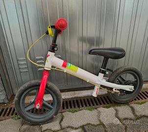 Bici bimbo/a Btwin senza pedali