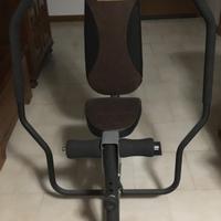 Panca fitness multifunzione